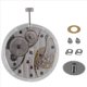 thumbnail image 2 of 4X Accesorios para Relojes Seagull ST3601 Movimiento Casero 6497 Ajuste Fino Movimiento SemimecáNico de Dos Pines de Cadena Ascendente Manual, 2 of 9