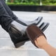 thumbnail image 2 of Guantes para pulir zapatos, 3 uds., guante de limpieza y pulido brillante, paño brillante para zapatos, botas, prendas de vestir, sombreros, muebles, 2 of 6
