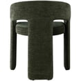 thumbnail image 4 of Meridian Furniture Rendition Green Dining Chair (Set of 2), 4 of 8