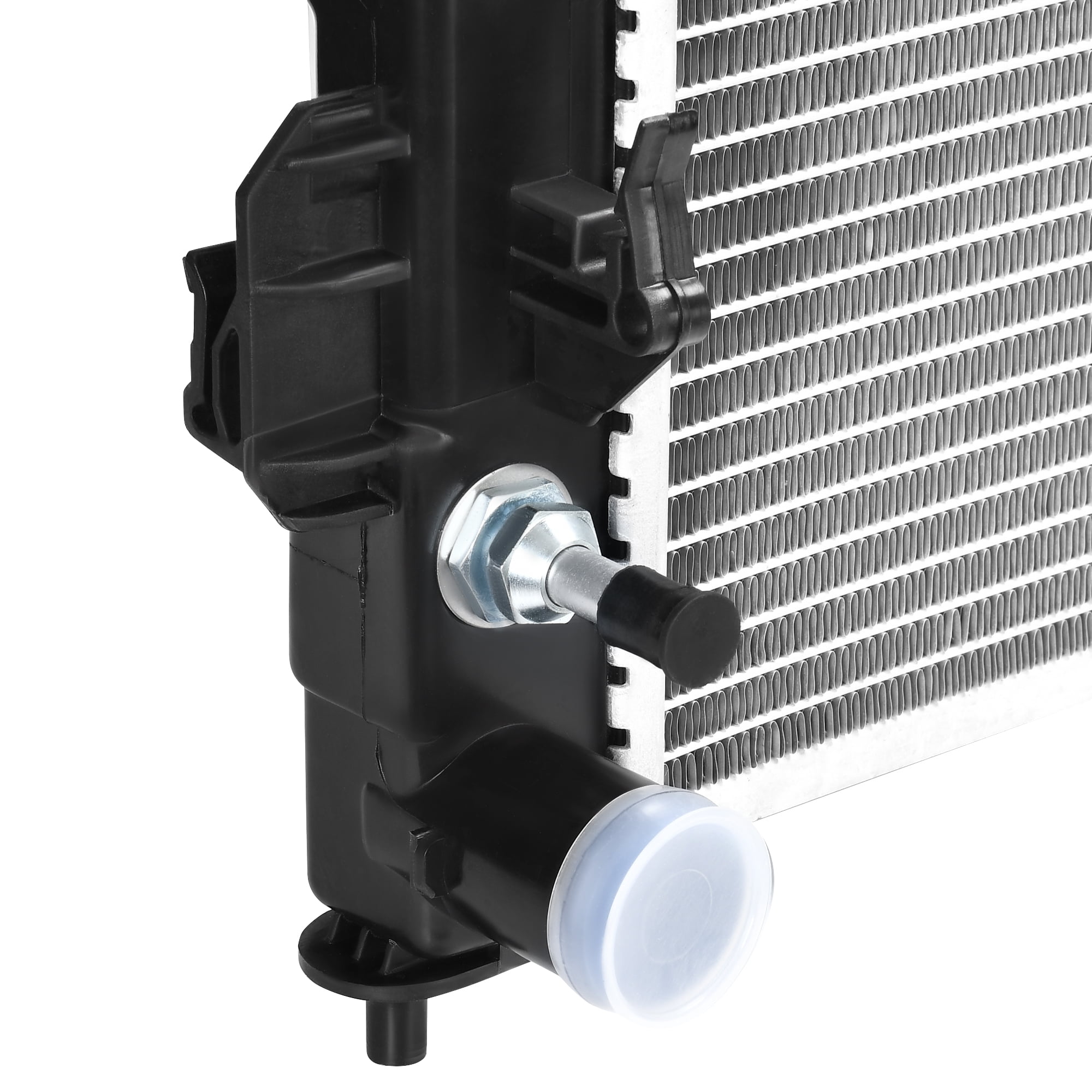 Ledkingdomus Radiator fit for 2012-2017 Azera Cadenza 3.3L / 2011-2014 Sonata Optima 2.4L GAS