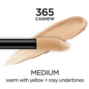 L'Oreal Paris Infallible Full Wear Concealer, Full Coverage, Cashew, 0.33 fl oz