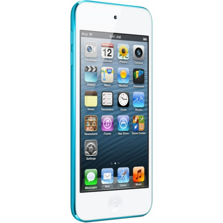 iPod touch 5G 64GB Flash Portable Media Player - Walmart.com