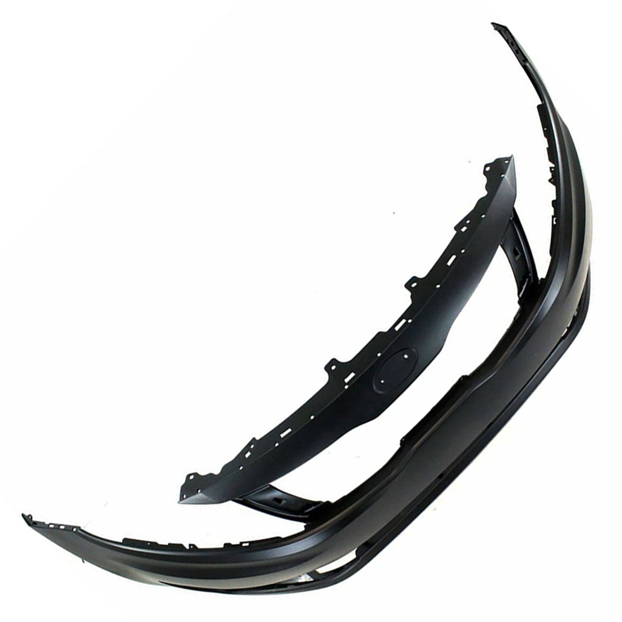 Labwork Front Bumper Cover Unpainted 865114C000 KI1000161 Fit for 2012 2013 Kia Optima EX LX