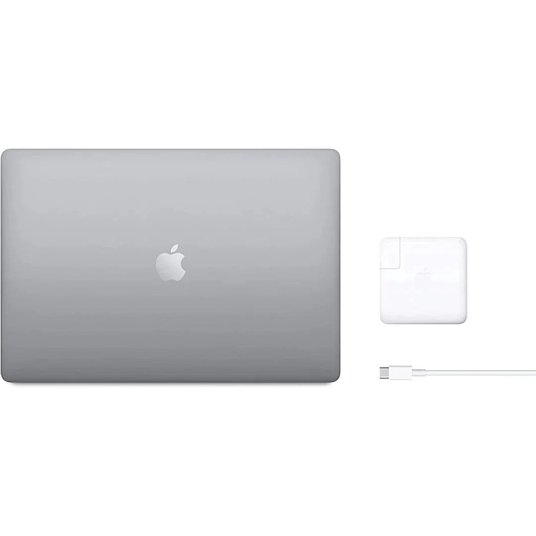 MacBook Pro 16 (2019) Space Gray, Intel Core i7-9750H, AMD Radeon Pro 5500M, MacOS 14 Sonoma