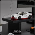 thumbnail image 5 of Speed Champion Car Models Building Toys with Display Case, 27031 Model Car Kits Building Blocks, Race Car Building Sets, JDM Kits for Adults (356PCS), 5 of 6