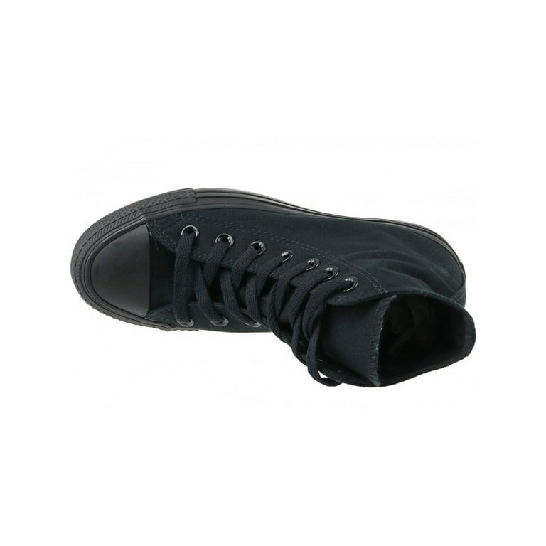 Converse Chuck Taylor All Star Hi M3310C Unisex Black Shoes M 3.5 W 5.5 C361 Walmart