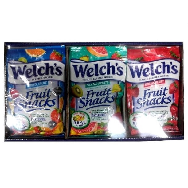 Welch's Fruit Snacks 24 count