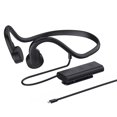 thumbnail image 1 of Auriculares Bluetooth de conducción ósea DanAci 2023 resistentes al sudor, 1 of 9