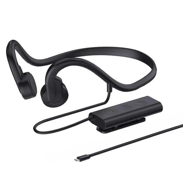 Auriculares Bluetooth de conducción ósea DanAci 2023 resistentes al sudor