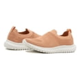 thumbnail image 3 of Tenis Mujer Charly Walking Relax Ultra Ligero Coral 22-26 rosa 24, 3 of 8