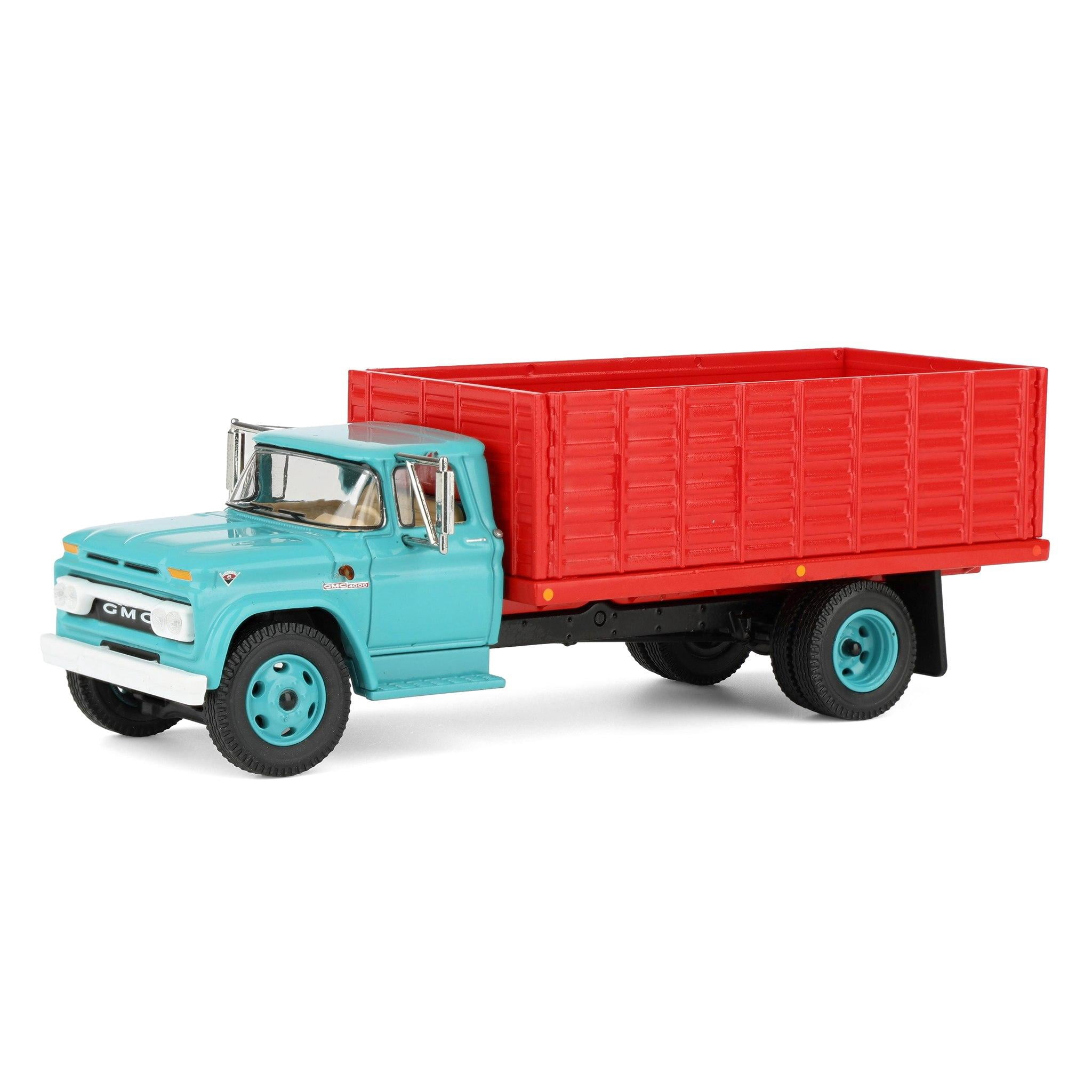 Mack Anthem Sleeper Cab Lacquer Red 1/50 Diecast Model by First