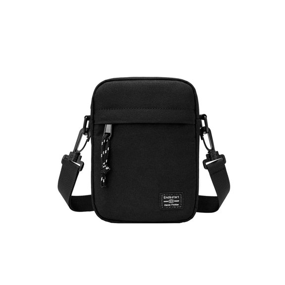 GASTROPOD Crossbody Bag Men,Mini Bag for Men,Compact Shoulder Bag with Multi-Pocket for Work and Travel