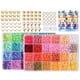 thumbnail image 3 of 1 juego de cuentas de arcilla para hacer joyas, kit para hacer pulseras, cuentas de arcilla polimérica para manualidades DIY, 3 of 7
