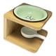 thumbnail image 5 of Quemador de aceites esenciales para horno, regalo de cumpleaños para el escritorio, vela de té Verde, 5 of 9