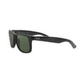 thumbnail image 6 of Ray-Ban RB4165 Justin Rectangular Sunglasses, 6 of 14