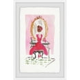 thumbnail image 2 of MARMONT HILL Pink Wall Vanity' Framed Painting Print - Multi-Color 16 x 24, 2 of 5