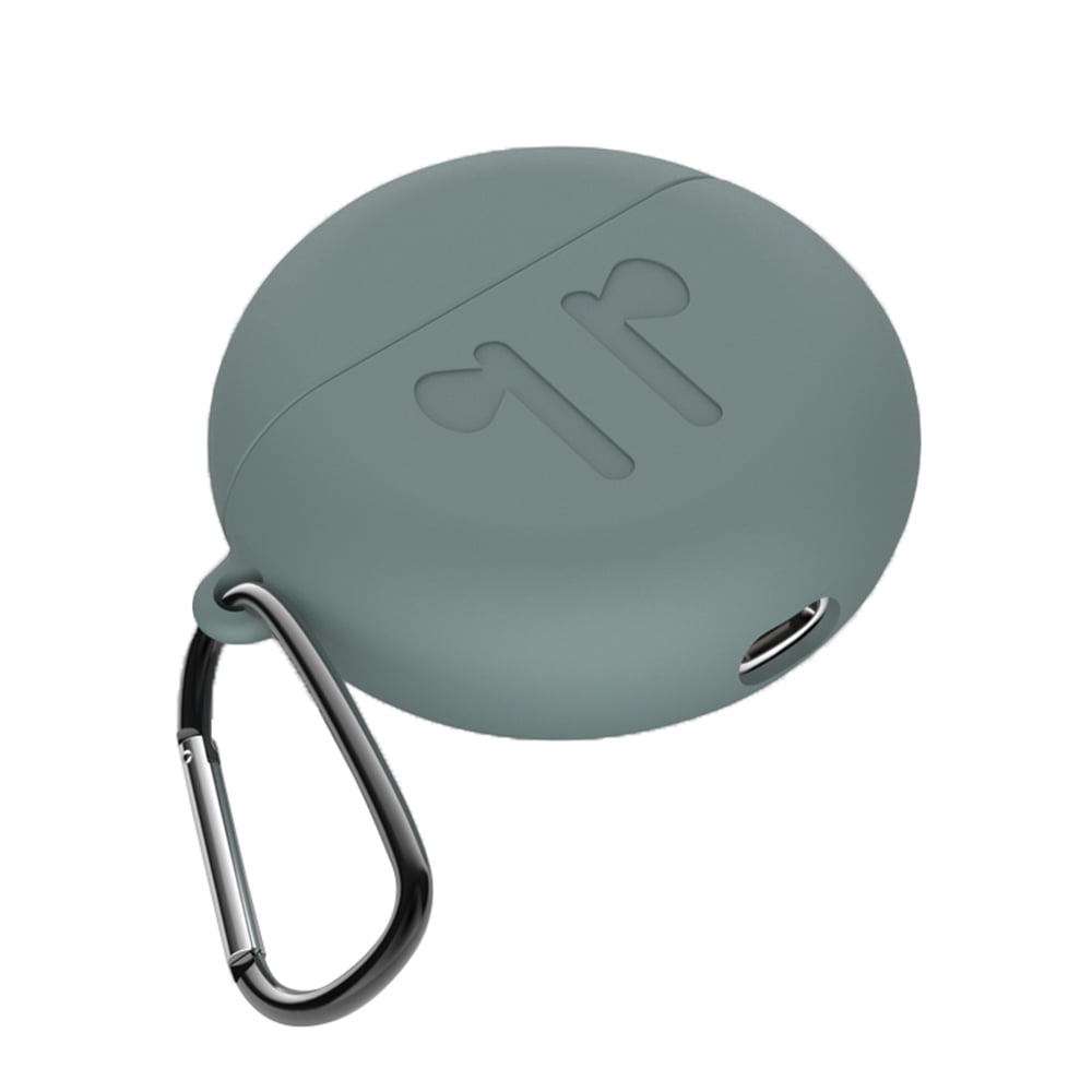 Silicone Earphone Case Cover Protective Jacket Wireless BT Earphone