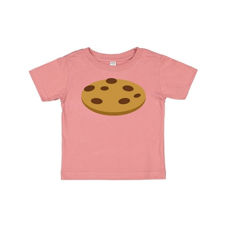 

Inktastic Chocolate Chip Cookie Gift Baby Boy or Baby Girl T-Shirt