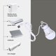 thumbnail image 5 of Bombilla LED UDIYO, interfaz USB universal, iluminación sencilla de bajo voltaje, luz nocturna portátil para acampar al aire libre, lámpara USB de 1,2 m para emergencias (tamaño: 3/5/7 W), 5 of 7