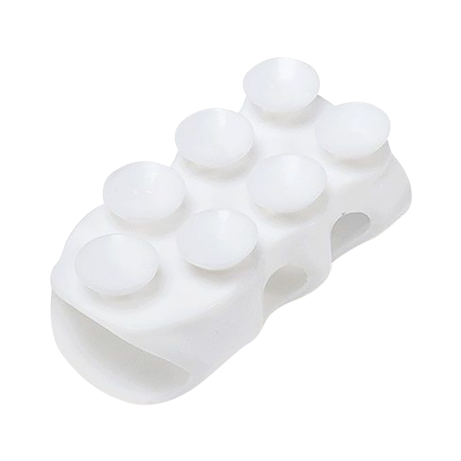 noarlalf bathroom accessories shower head silicone perforation stickers