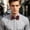 34#Wine, variant on Men's Double Layer Wedding Bow Tie, Pearls Rhinestones Embellished, Soft Satin Luxury Fabric, Adjustable Formal Accessory for Groom Wedding Engagement and Independence Day Attire