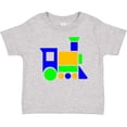 thumbnail image 3 of Inktastic Cute Colorful Train Boys or Girls Baby T-Shirt, 3 of 5