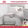 thumbnail image 2 of Set de edredón Jay Franco Disney Mickey Mouse tamaño queen, 2 of 6