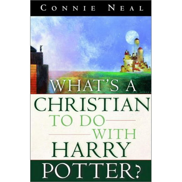 Pre-Owned What's a Christian to Do with Harry Potter? 9781578564712
