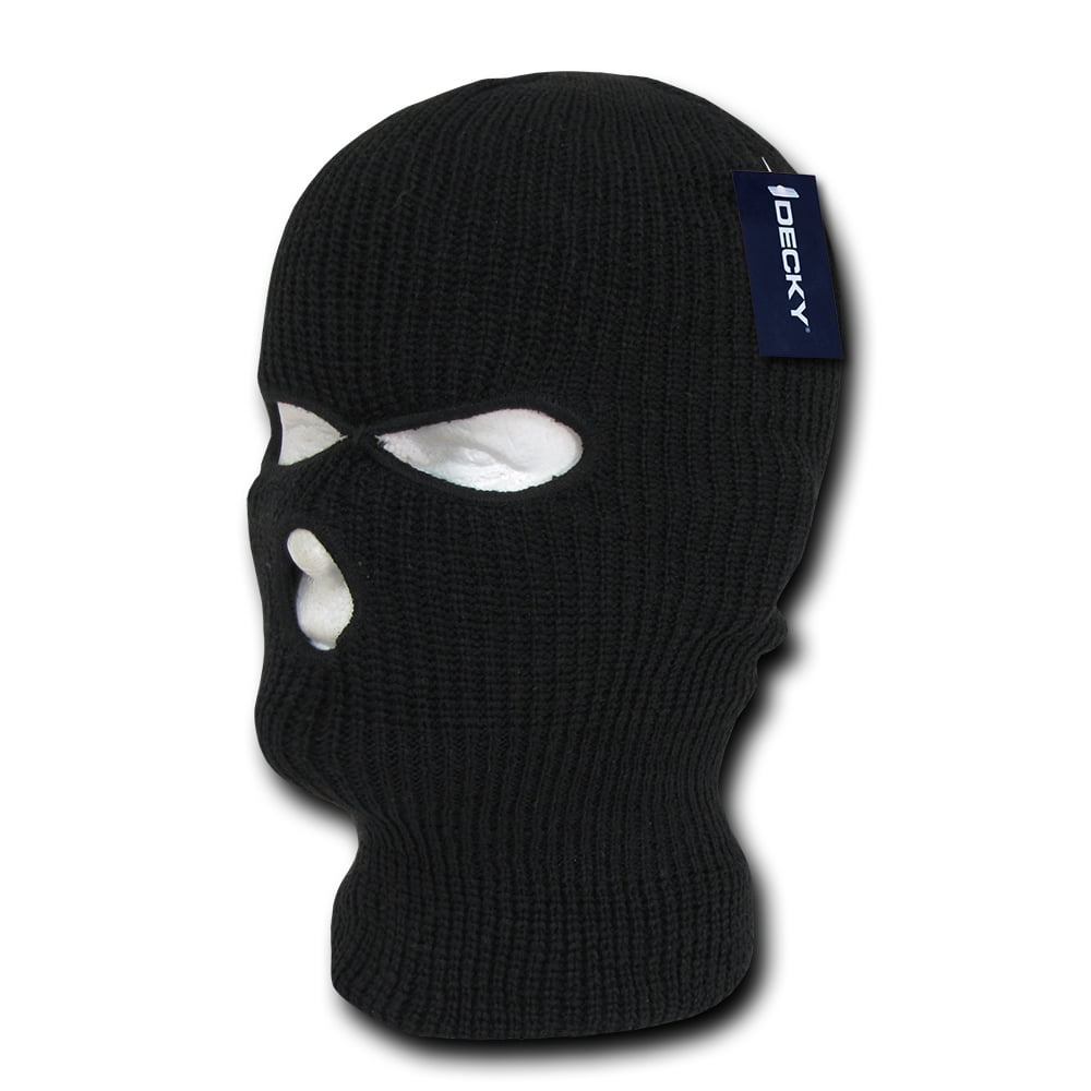 3 Hole Tactical Balaclava Facemasks Face Mask Beanies Beany For Men
