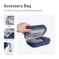 thumbnail image 3 of Funda organizadora para dispositivos Travel Router GL.iNet GL-AXT1800, color azul, 3 of 6