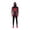 Black, variant on HTQWLP Halloween Superhero Fancy Dress Costumes, Superhero Onesie Cosplay Outfits with Masks, One-Piece Superhero Jumpsuit, Halloween Party Dress up Performance Costume for Men, Multicolor/S