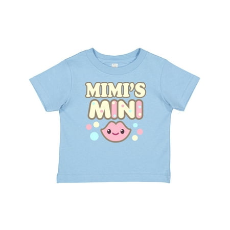 

Inktastic Mimi Granddaughter Cute Mini Gift Baby Girl T-Shirt