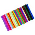 thumbnail image 1 of Sonducket 500x Chenille Stems Pipe Sticks Decoración hecha a mano Suministros para manualidades Type2, 1 of 1
