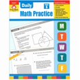 thumbnail image 2 of Evan-Moor Educational Publishers Daily Common Core Math Practice, Grade 6, 2 of 2