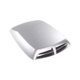 thumbnail image 1 of Cubierta decorativa para ventilación de capó de coche, accesorios, piezas de reparación, profesional, resistente Plata, 1 of 8