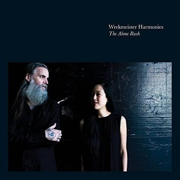 Wrekmeister Harmonies - Alone Rush - Rock - CD