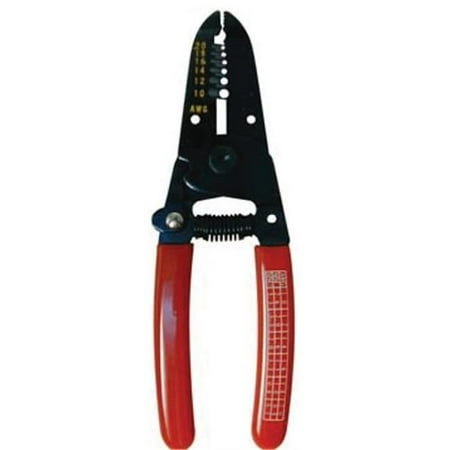 AUDIOP IST106A Wire Stripper-Cutter for 10-20 Gauge Wire AUDIOP IST106A Wire Stripper-Cutter for 10-20 Gauge Wire