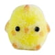 thumbnail image 1 of Juguete de silicona antiestrés - Diseño de pollito, portátil, tacto suave - Herramienta de descompresión sensorial para niños y adultos, 1 of 7