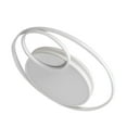 thumbnail image 1 of Plafonnier, Luminaire de Plafond Rond à Gradation Continue Plafonniers au Design Moderne et Minimaliste pour Chambres et Salons, 1 of 7