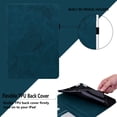 thumbnail image 3 of Lenovo Tablet Case with Foldable Stand - Shockproof Anti-Drop Cover for IdeaTab Pro 12.7 / Y700 4th Gen 2025 / K9 8.7, Heavy-Duty TPU+PC Protective Shell for Work/Study/Gaming, 3 of 11