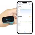thumbnail image 3 of Refurbished LOOKEE Ring-Pro Sleep Monitor with PC & Mobile Apps Vibration Alarm, 3 of 3