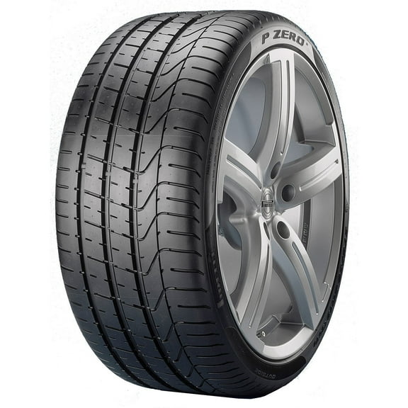 Pirelli P Zero - 245/40R19/XL 98Y  Tire