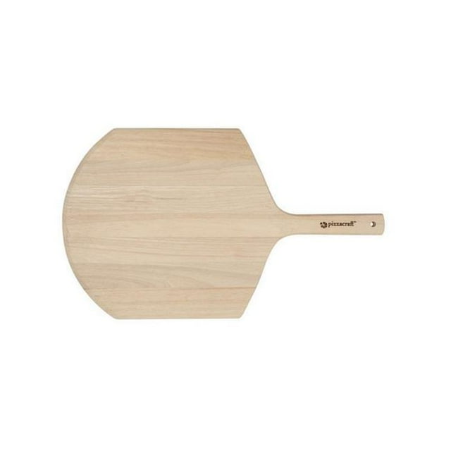 Pizza Craft PC0219 Écorce de Pizza en Bois