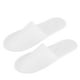 thumbnail image 5 of Zapatilla no tejida, 50 pares de pantuflas blancas de 4 mm para no invitados, pantuflas antideslizantes de grado profesional, 5 of 8