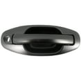 thumbnail image 5 of Dorman 82261 Front Passenger Side Exterior Door Handle for Specific Hyundai Models, Textured Black, 5 of 5