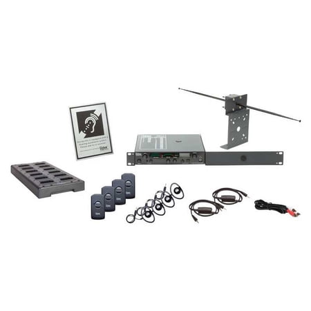 Listen Technologies iDSP Prime III RF System price history on PriceWatchPro