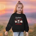 thumbnail image 5 of Utoimkio Toddler Boy Girls Cotton Crewneck Sweatshirts Long Sleeve Shirts Cute Print Pullover Sweatshirts Tee Tops Little Boy Girls Fall Winter Clothes for Kids, 5 of 5
