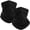 Black, variant on 2pk Neck Gaiter Face Cover, Breathable UV Protection Scarf for Outdoor Sports