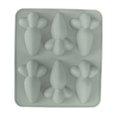 thumbnail image 1 of PENGXIANG Cake Carrot Mold Food Grade Recycled Non Adhesive Easy Demoulding Solid Color Cooking Non-stick DIY Cupcake Baking Carrot Mold Kitchen Gadget, 1 of 8