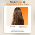 thumbnail image 2 of Kativa Brazilian Keratin Hair Straightening Kit – 12-Week Salon Treatment with Argan Oil, Shea Butter & Keratin – Frizz-Free, Silky, Straight Hair – Formaldehyde-Free & Safe for All Hair Types, 2 of 4